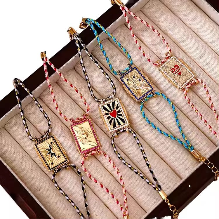Premium Rakhi Bracelets-5 Designs