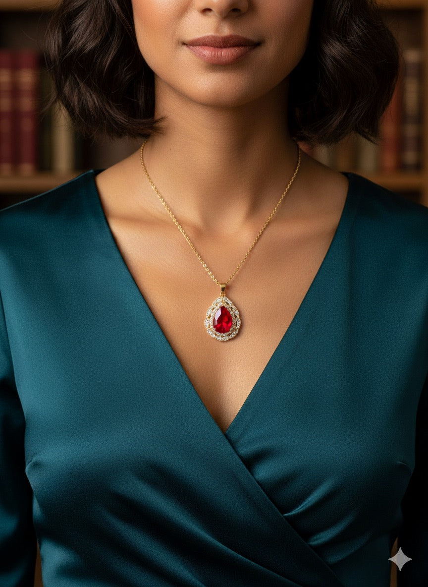 Victorian Necklace -2 Options