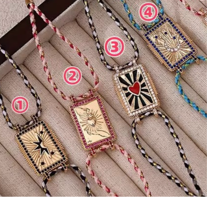 Premium Rakhi Bracelets-5 Designs