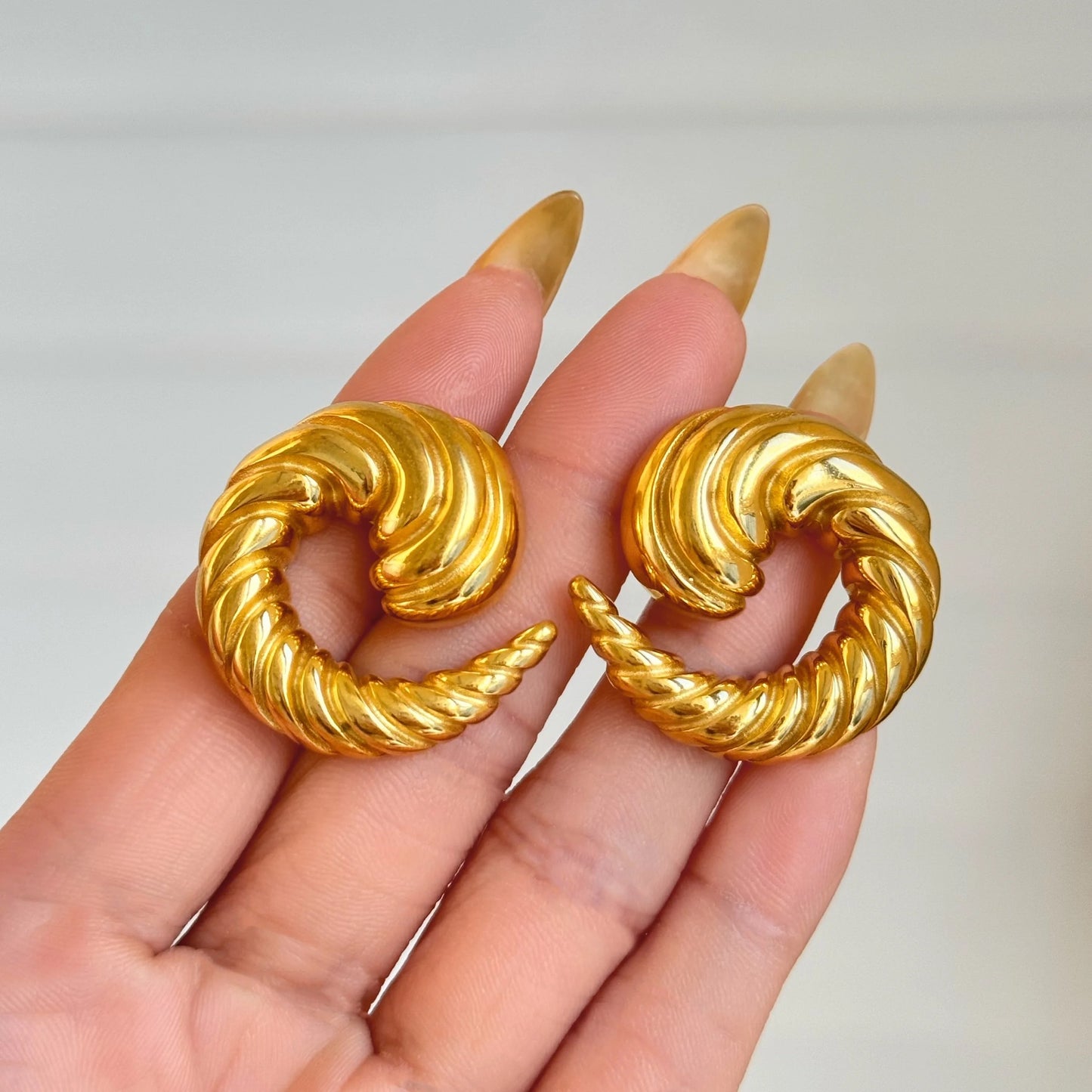 Coma SS Earrings