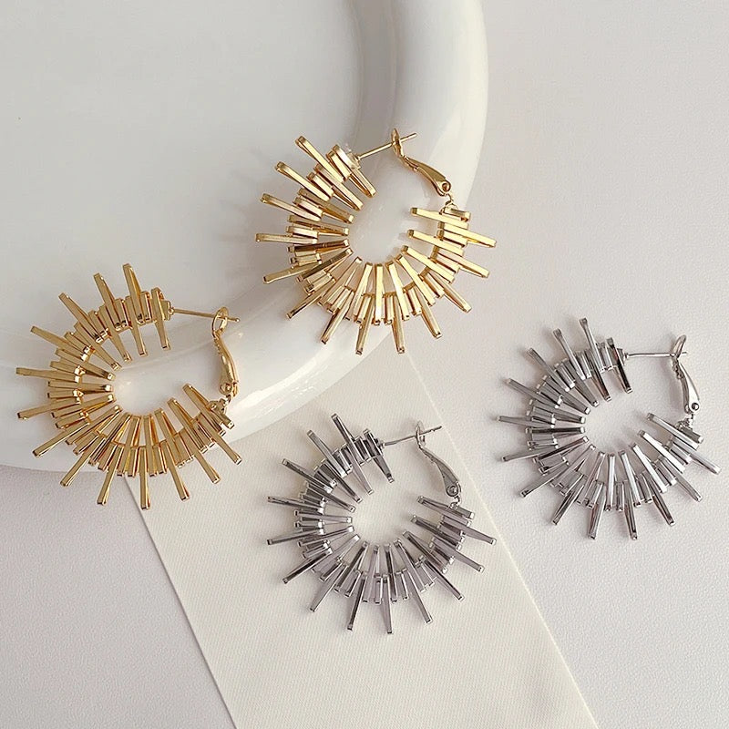 Mechanical Hoops