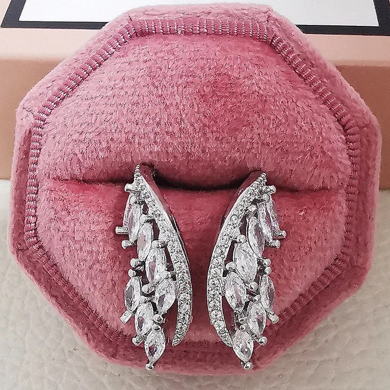 Medusa Crown Ring-Silver