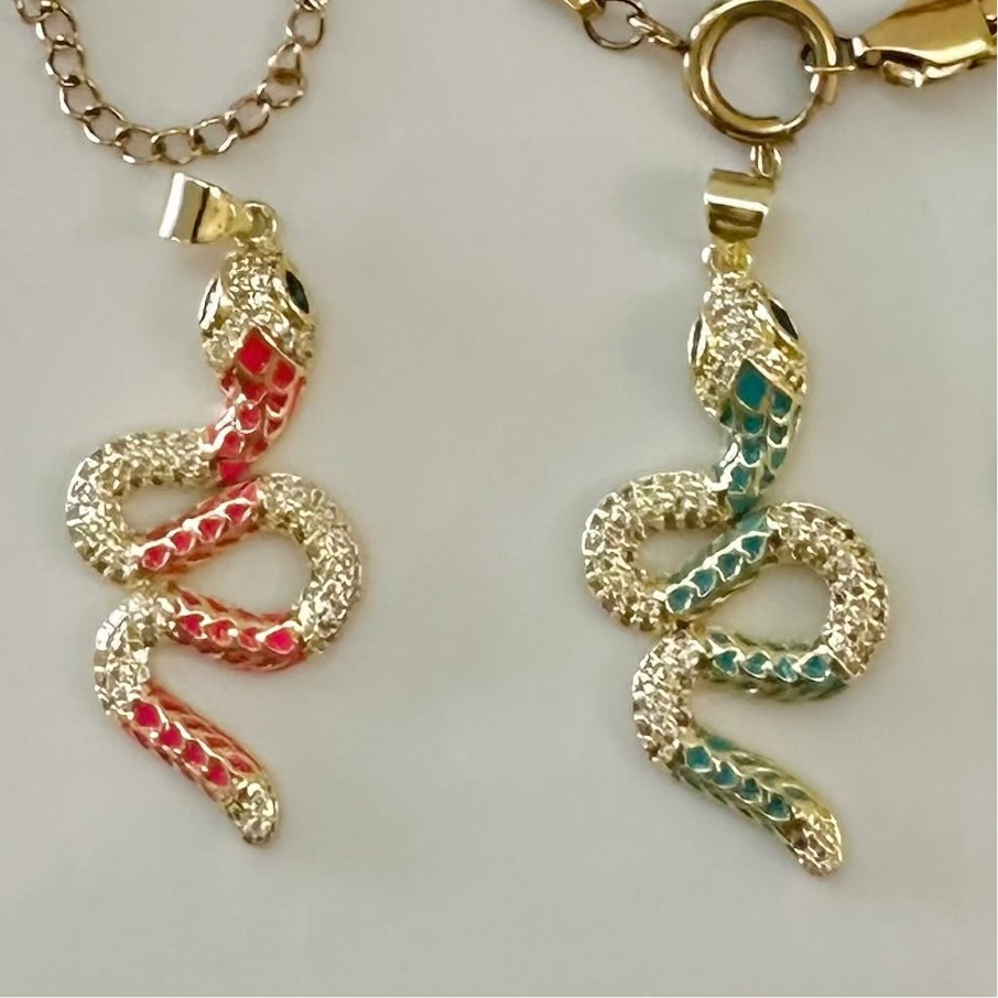 Additional Charms for Necklace