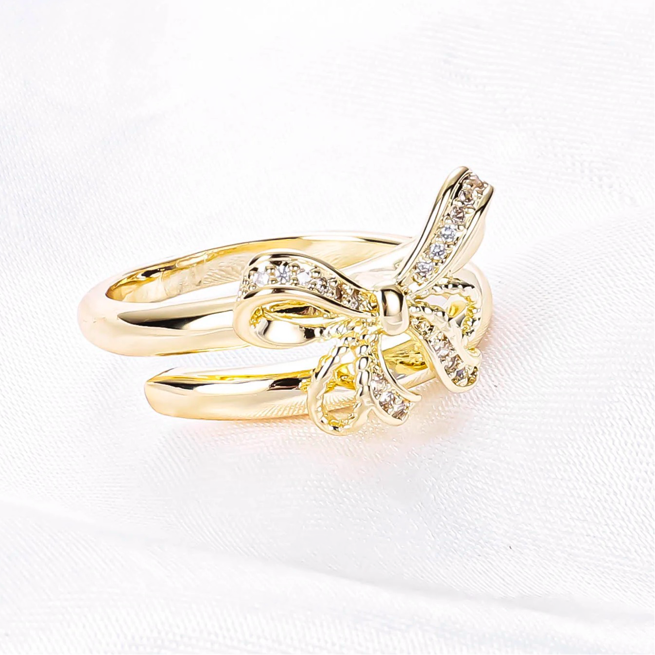 Bow Rings-3 Styles