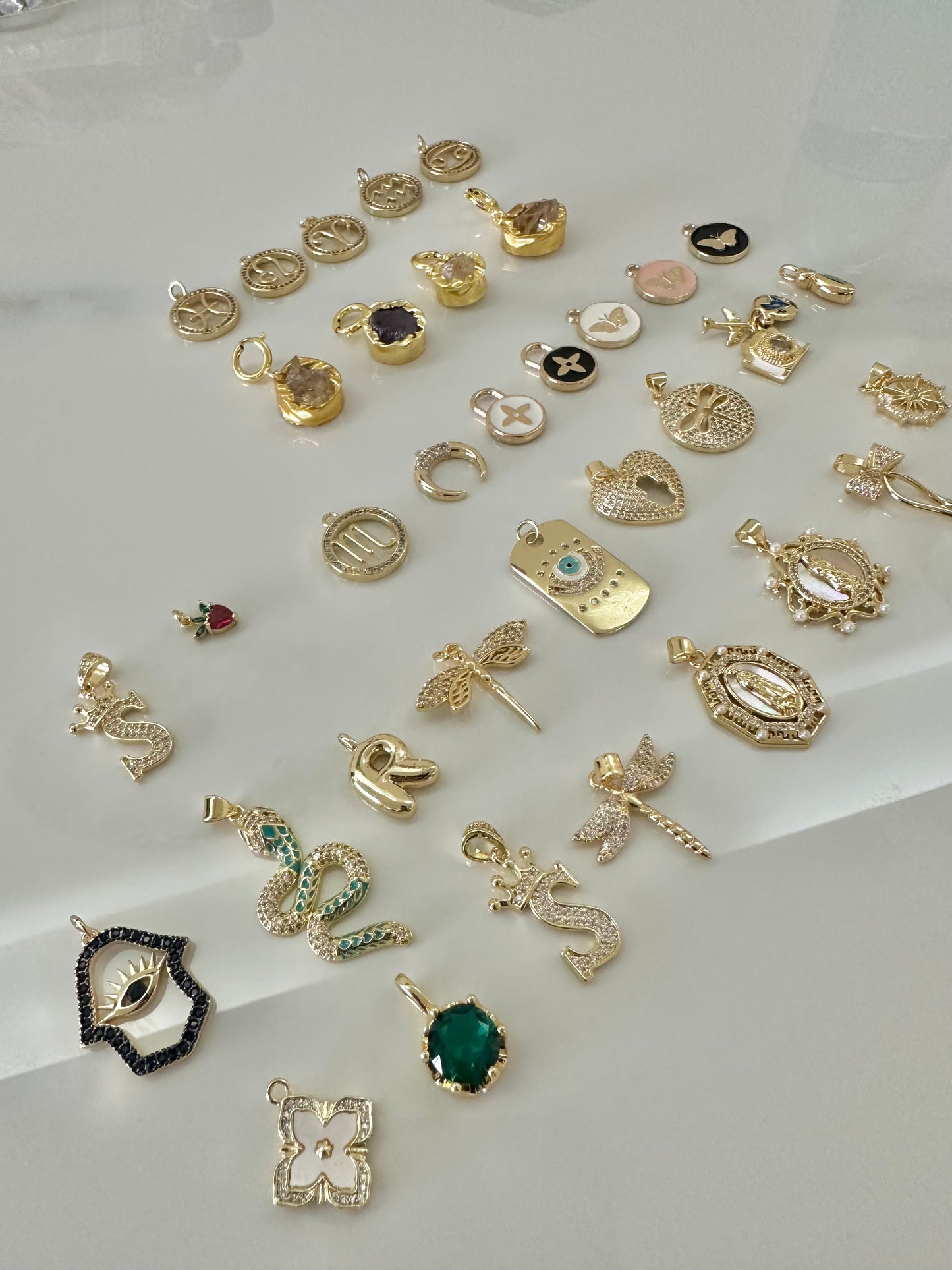 Additional Charms for Necklace