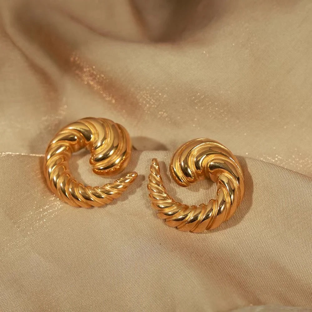 Coma SS Earrings
