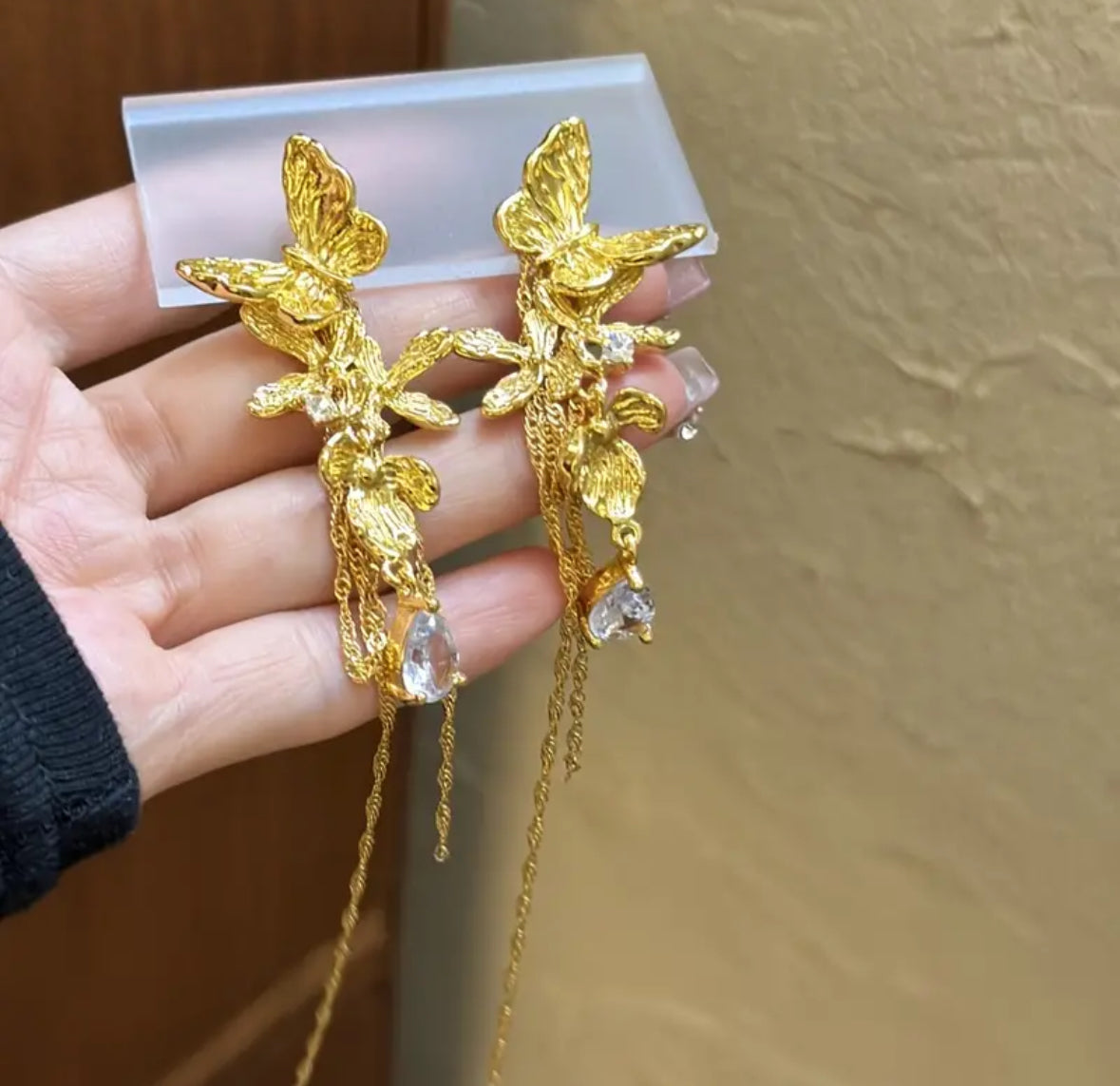 Ultimate Butterfly Danglers