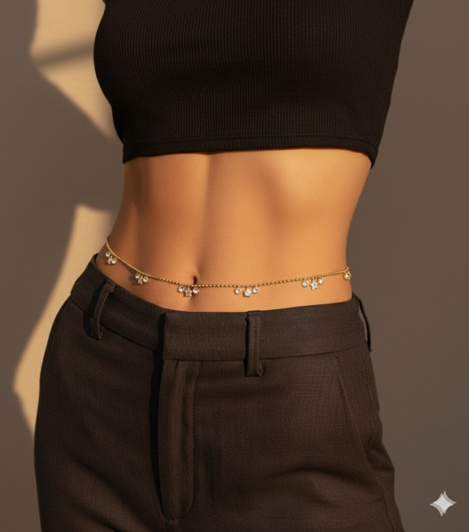 Beautiful Waist Chains