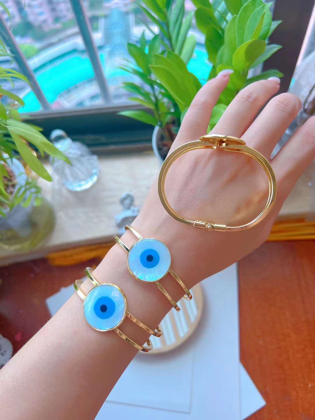 EVIL EYE KADA
