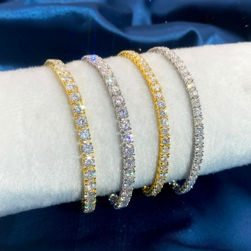 Tennis Bracelets