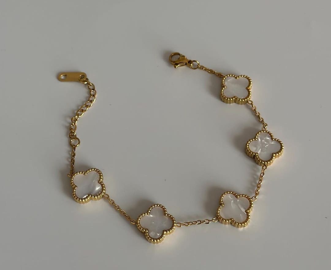 Clover Bracelets-8 Types