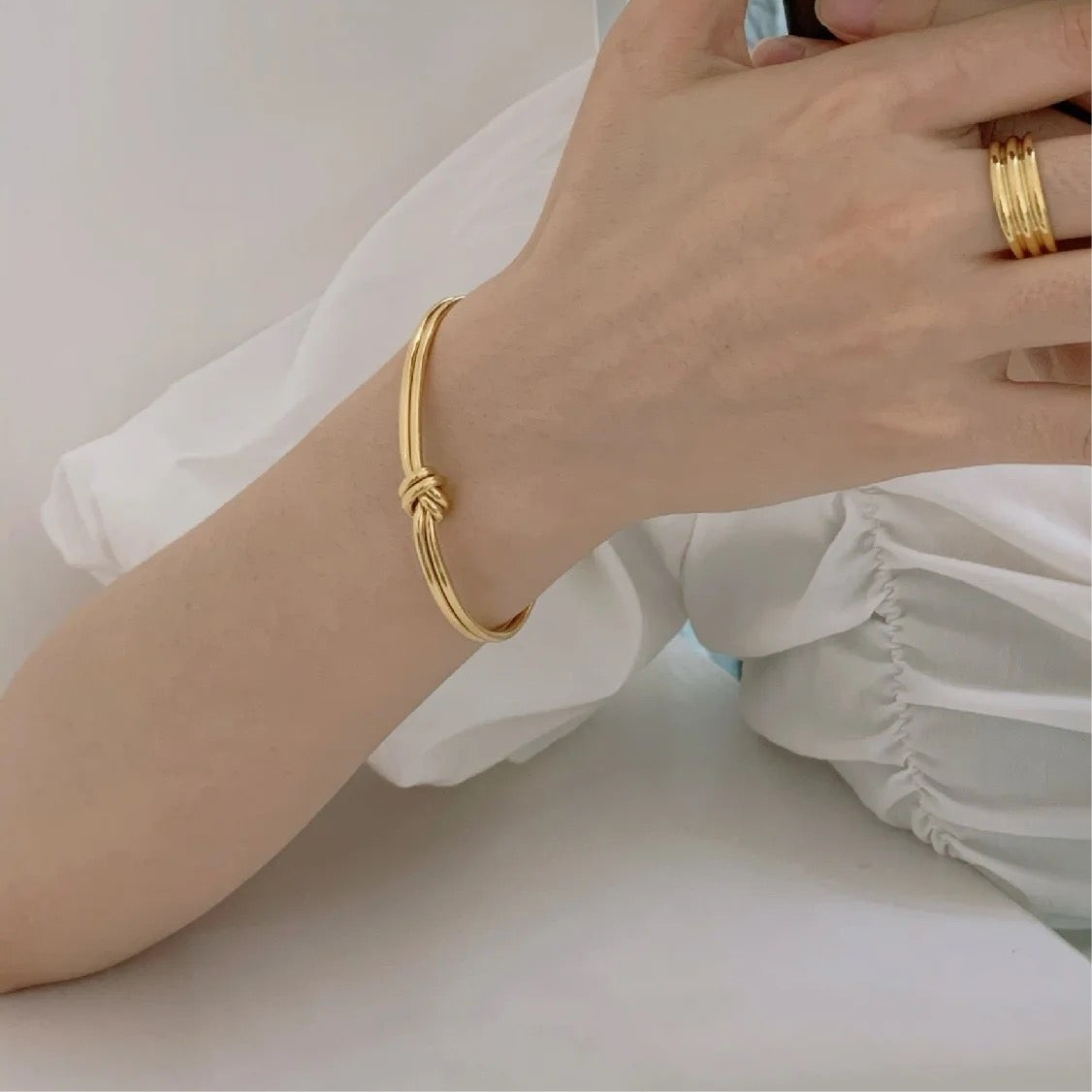 Knot Kada Bracelets- 2 Types