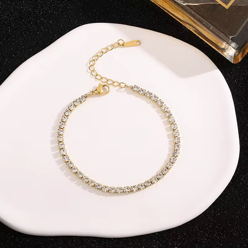 Tennis Bracelets
