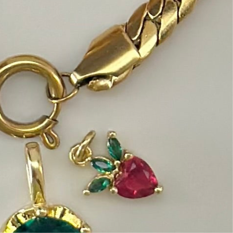 Additional Charms for Necklace