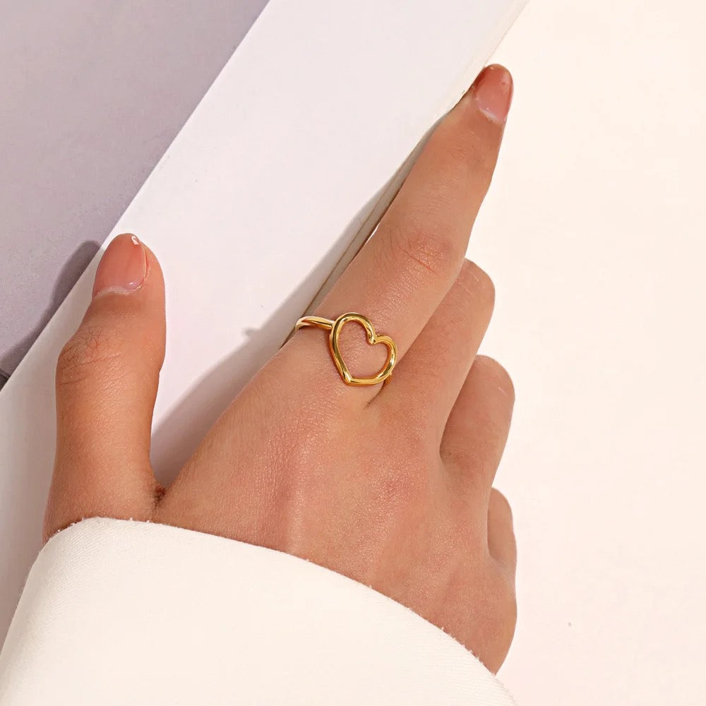 SS Ring Adjustable Series-13 Types