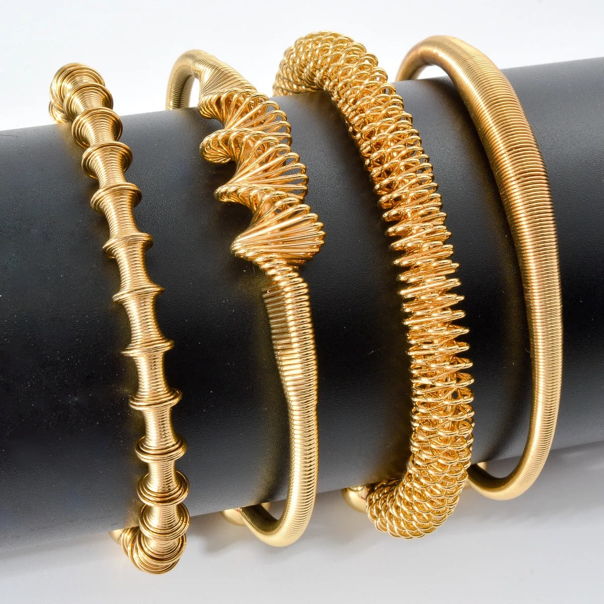 Stainless Steel Kada Bracelets-3 Options
