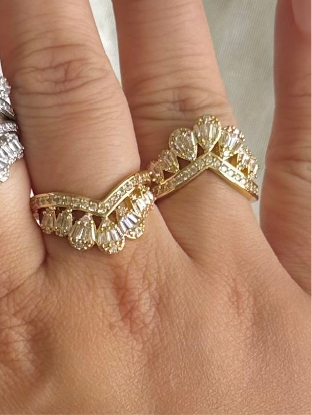 Queen Victoria Ring