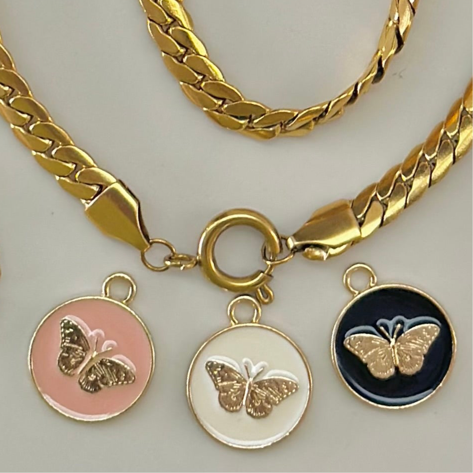 Additional Charms for Necklace