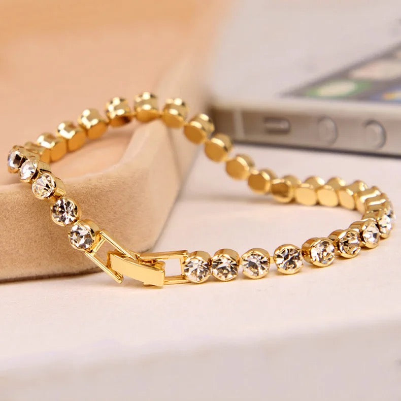 Tennis Bracelets