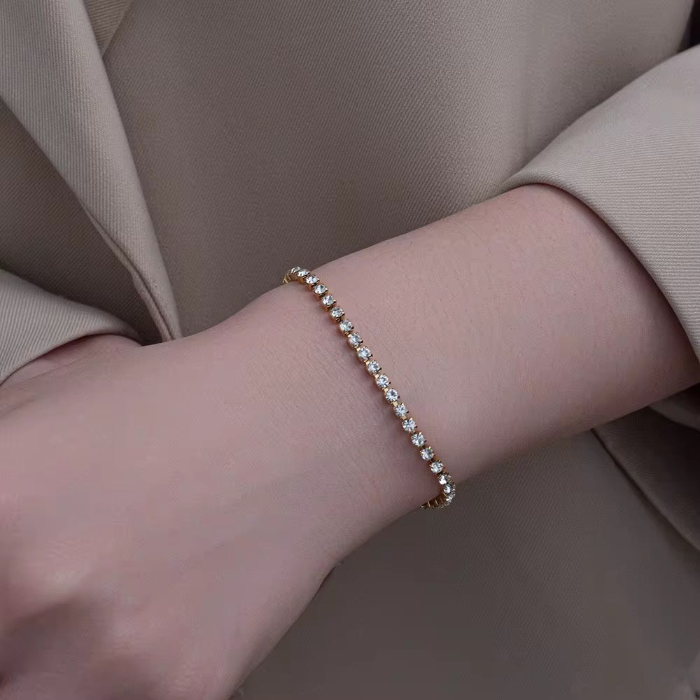 Tennis Bracelets