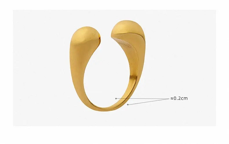 High Quality SS Ring