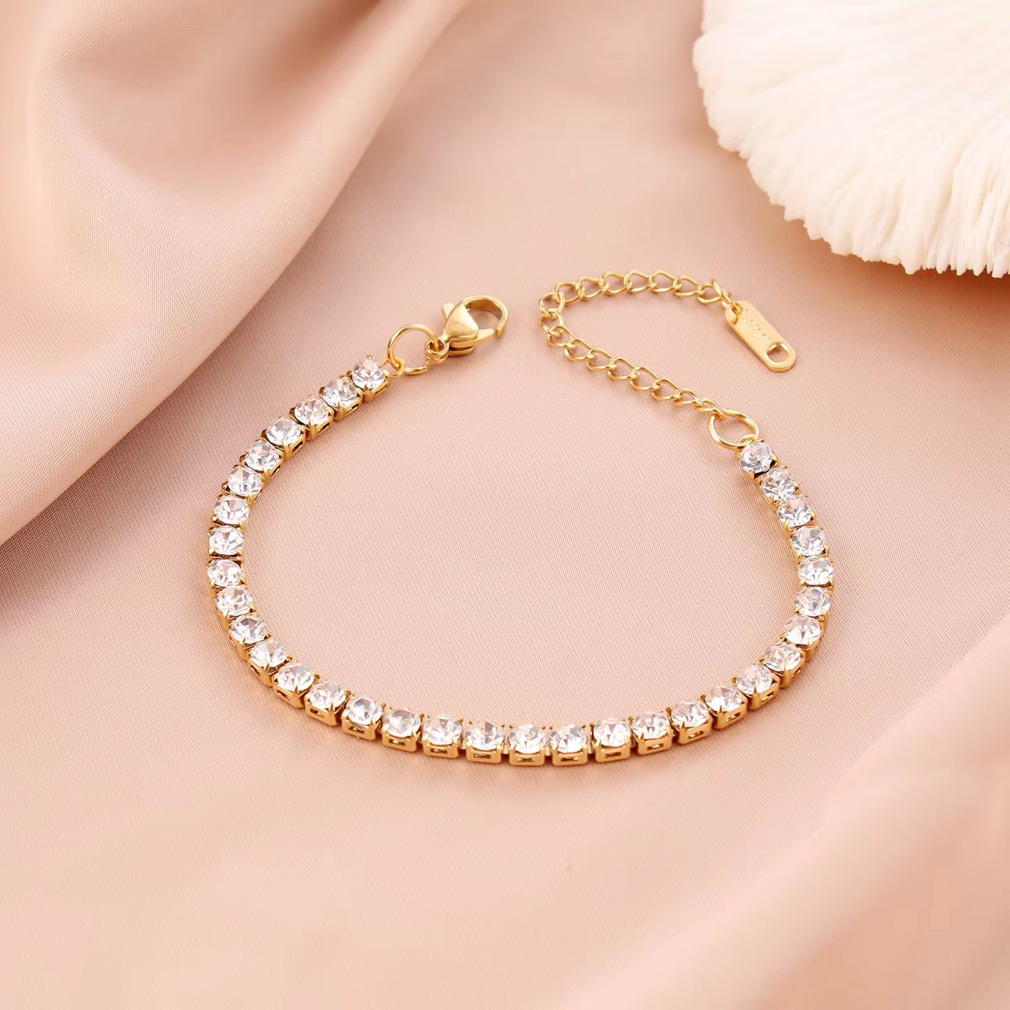 Tennis Bracelets