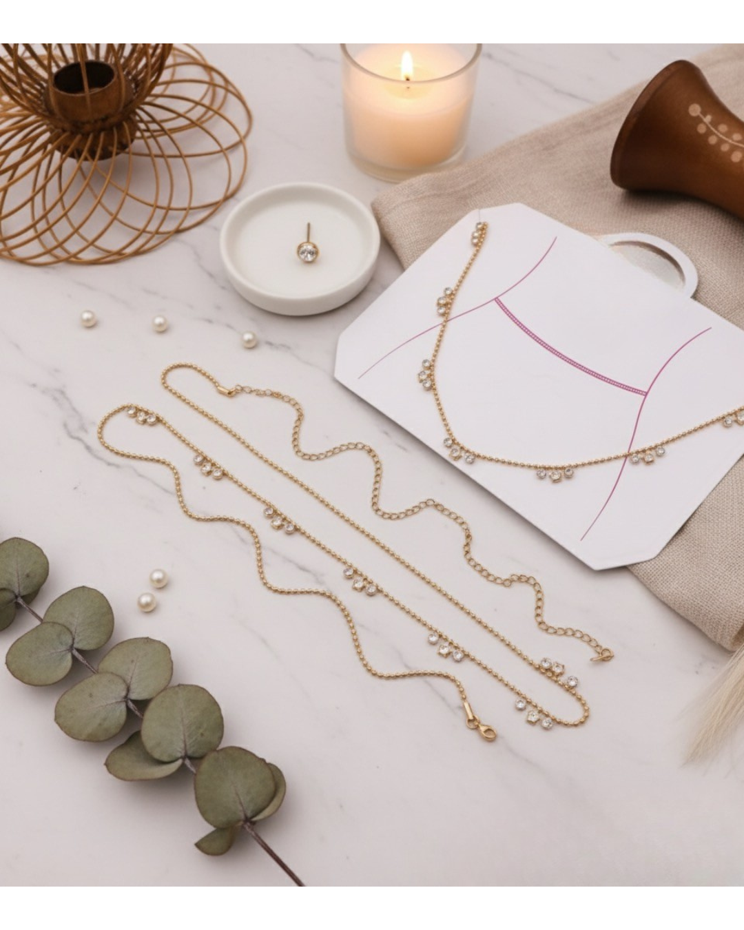 Beautiful Waist Chains