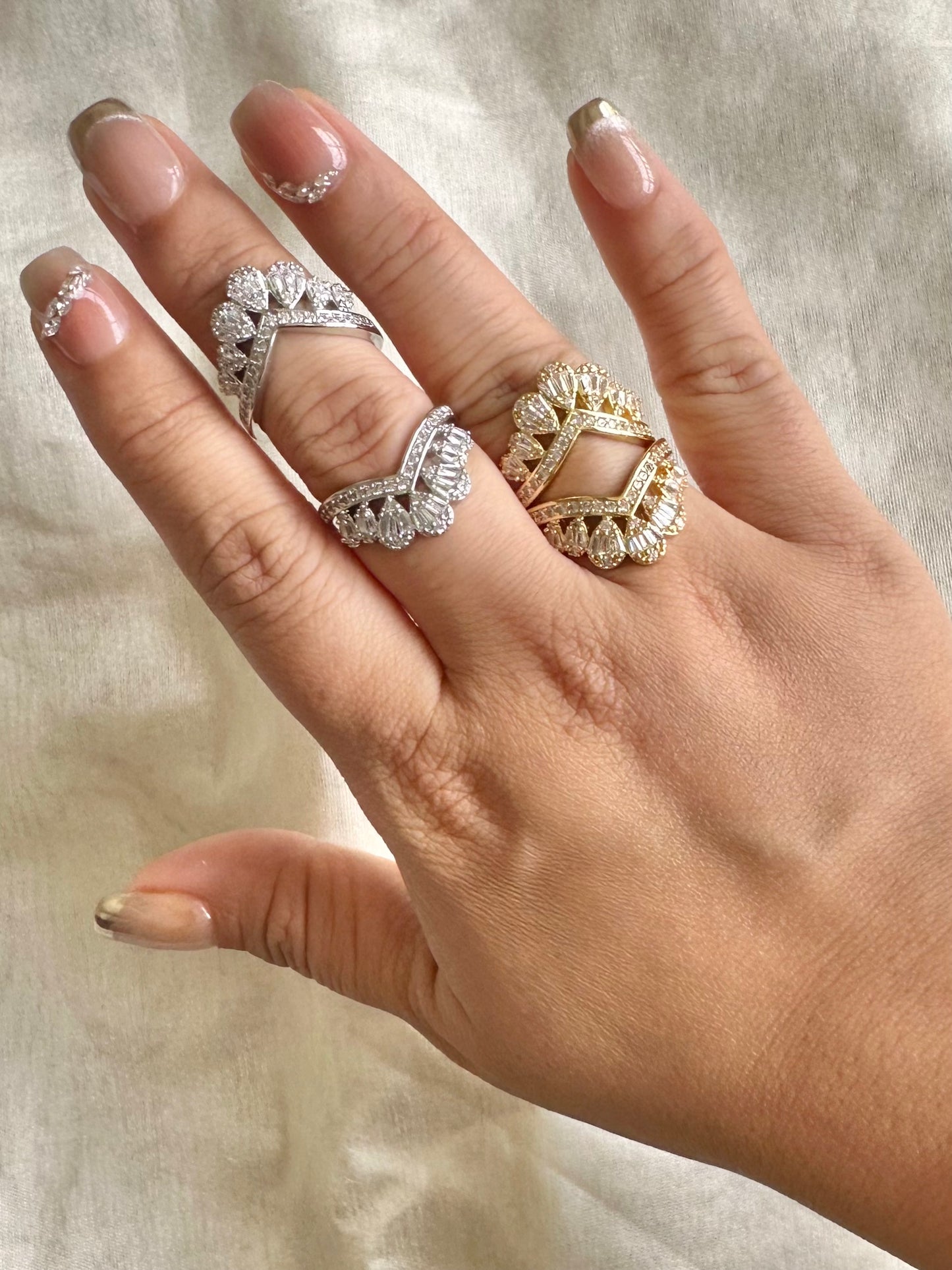 Queen Victoria Ring