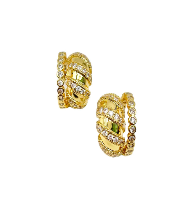 Ear Cuffs/ Earring Single pc-3 designs