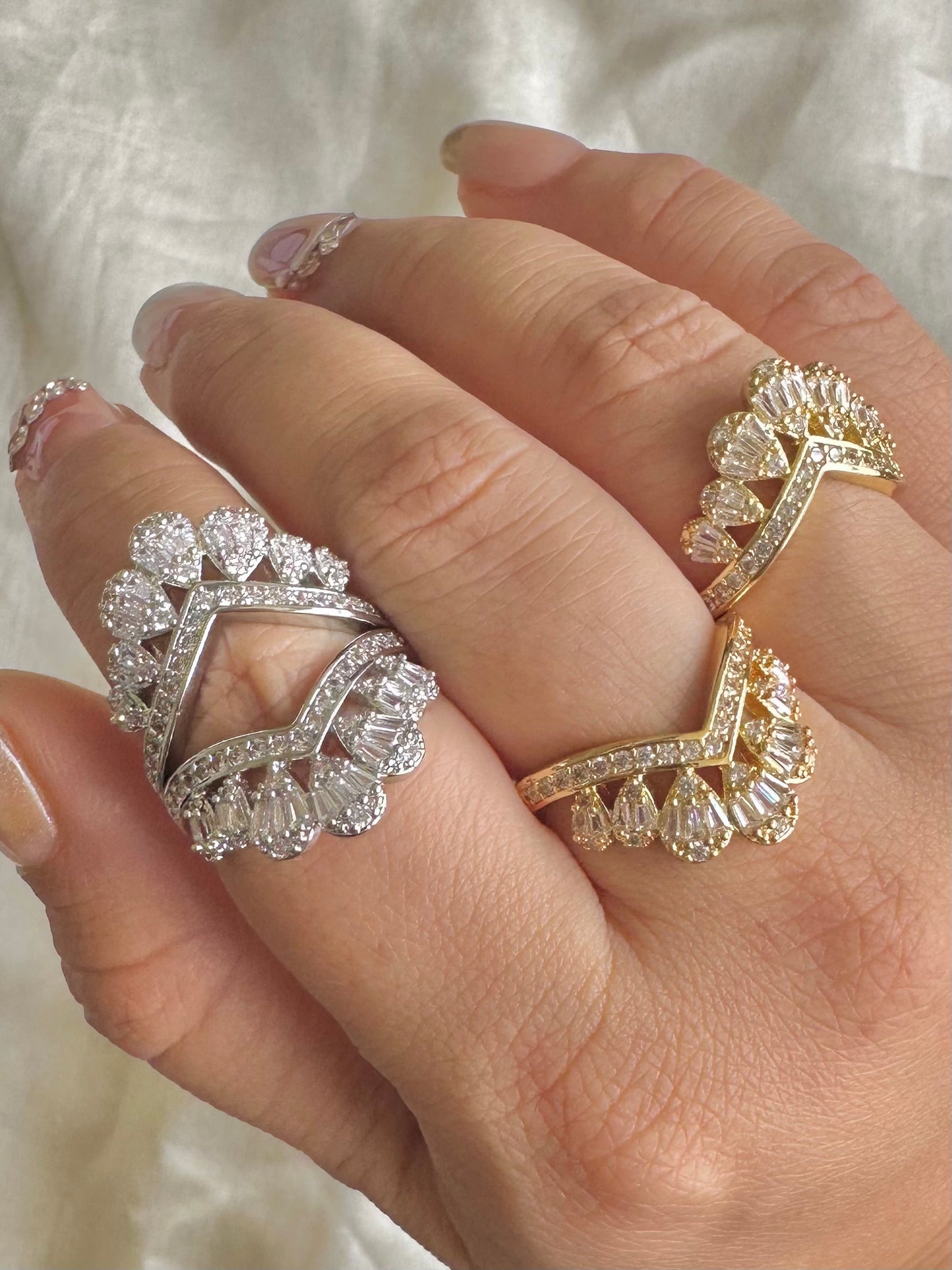 Queen Victoria Ring