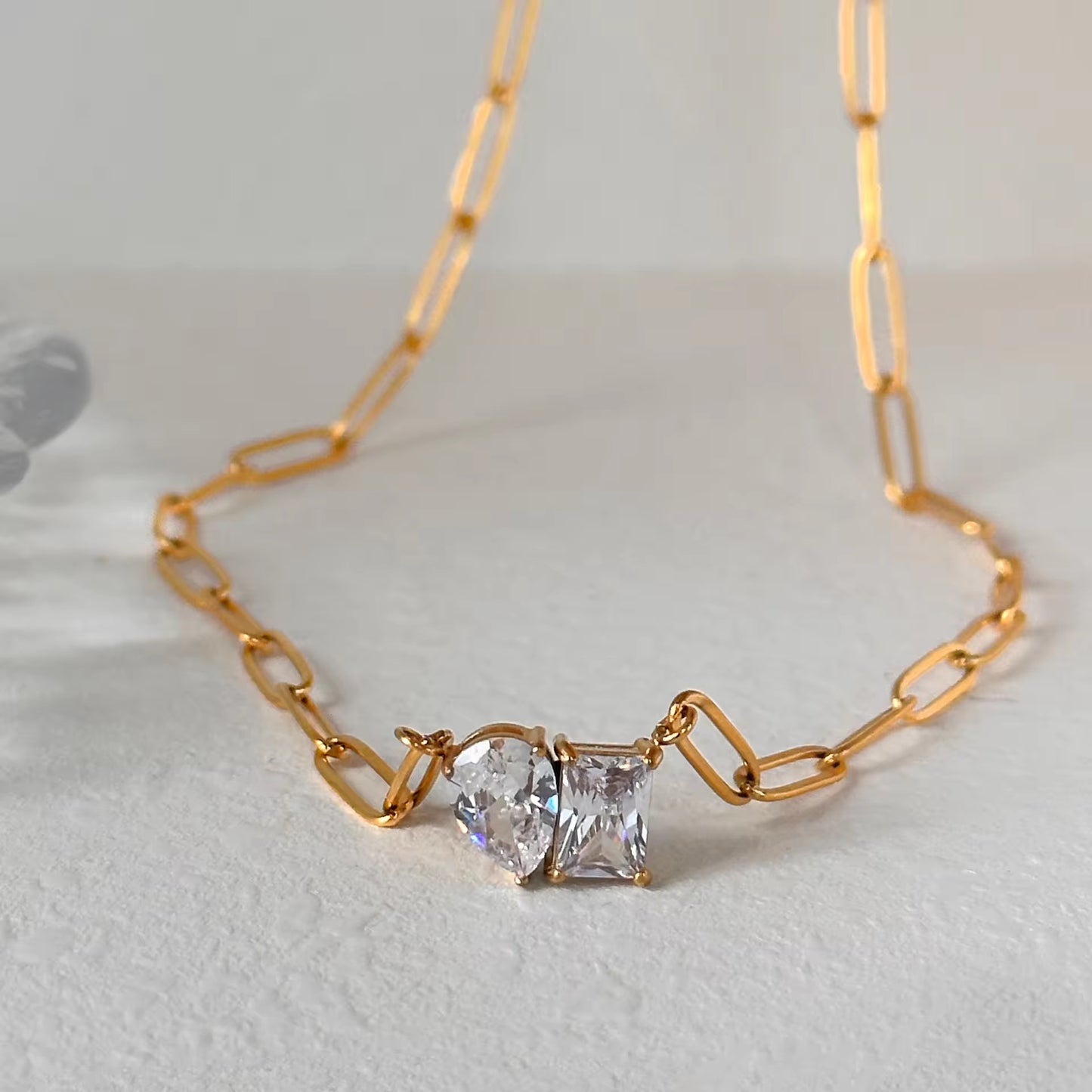 Kylie Link SS Necklace