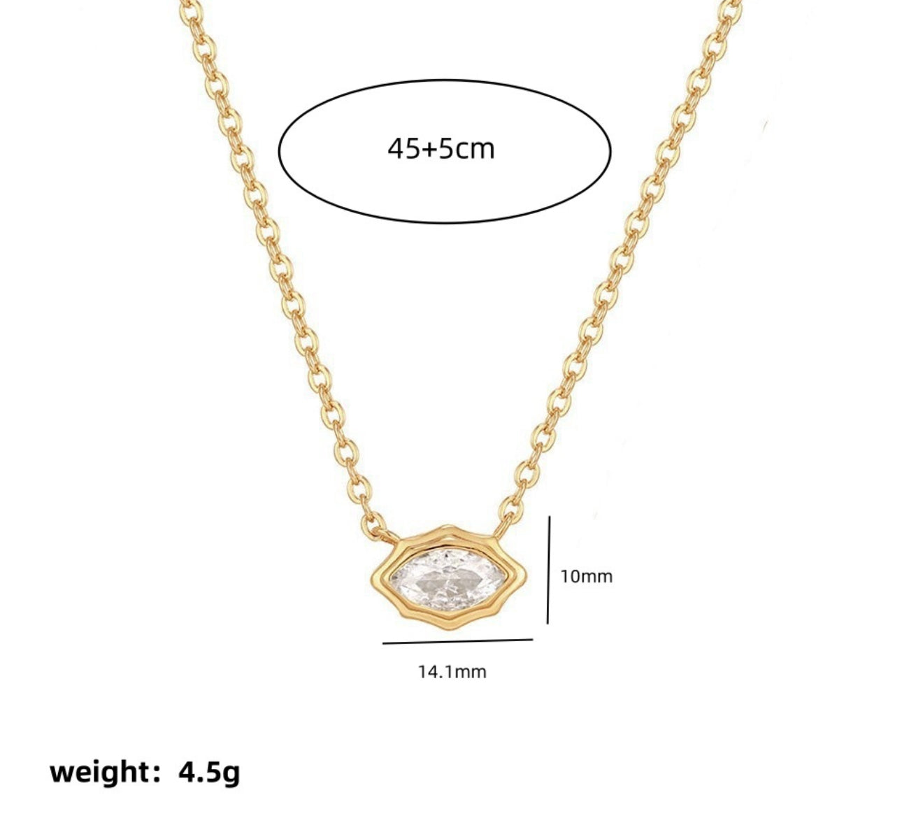 Royal Stone Necklaces Set & Single Options-Gold