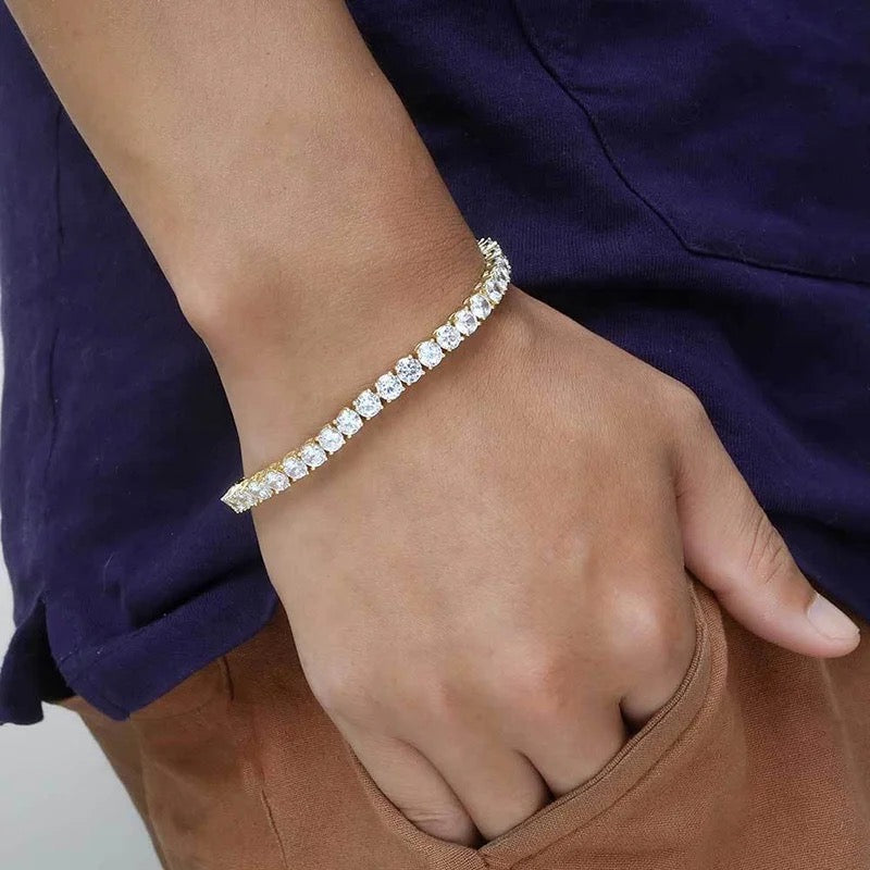 Tennis Bracelets