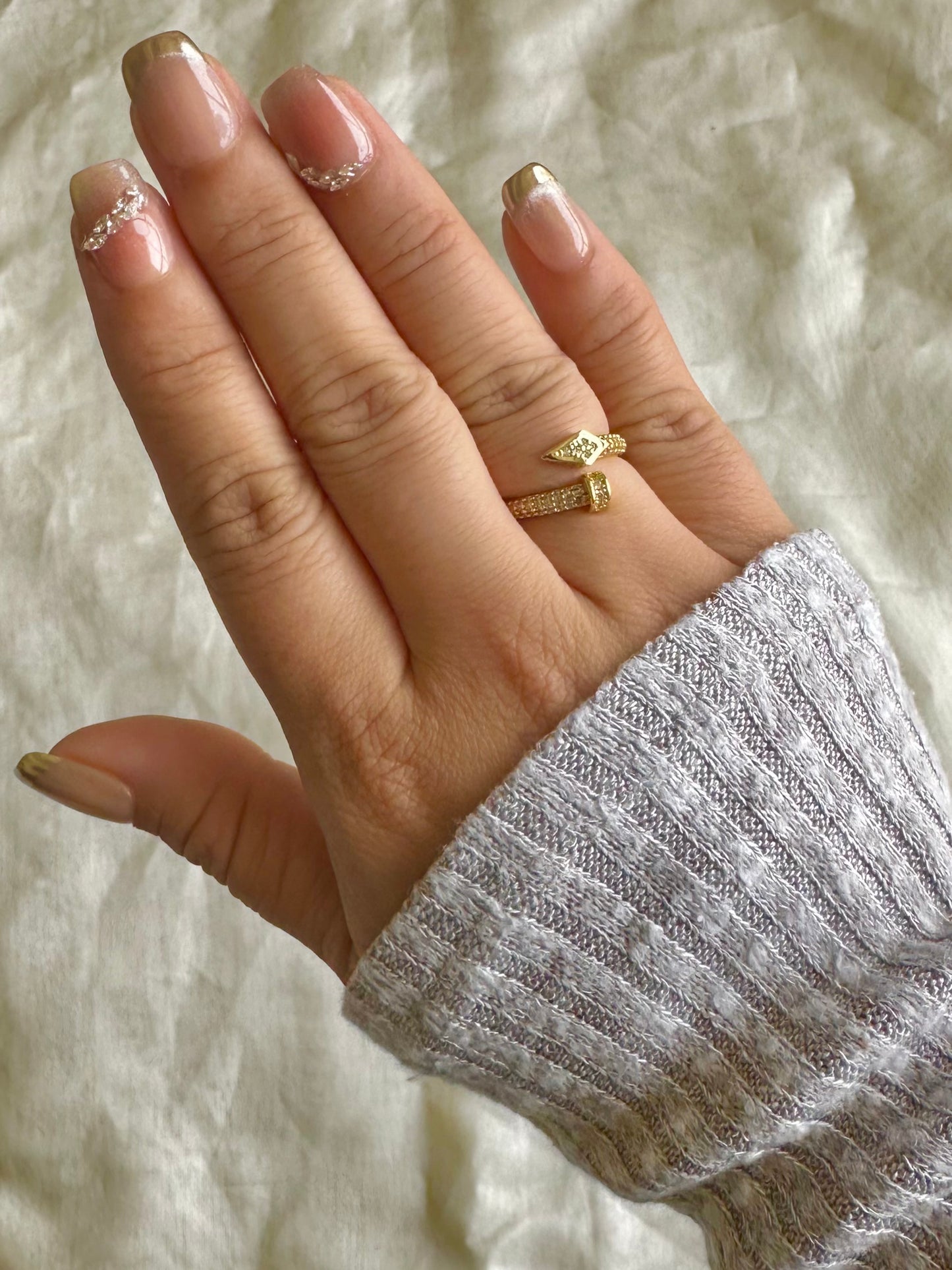 Nail Rings-2 Types