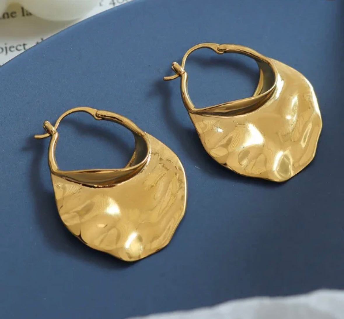 Flattened Hoops-2 Designs