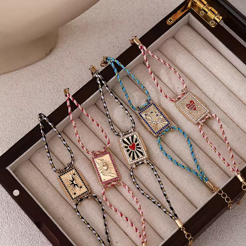 Premium Rakhi Bracelets-5 Designs