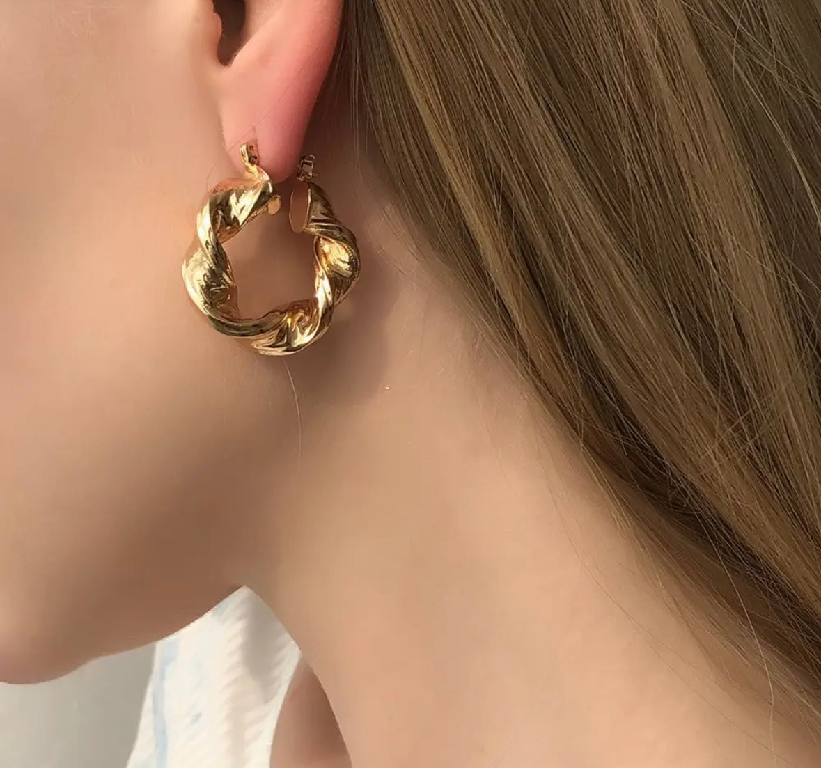 Croissant Hoops