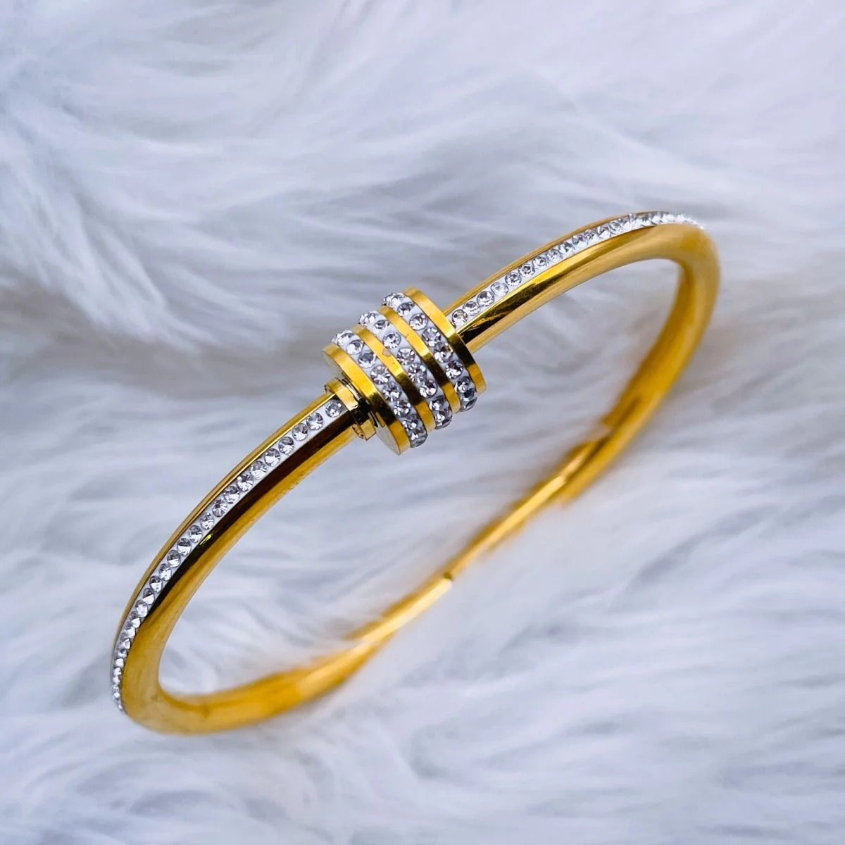 Zircon Openable Kada