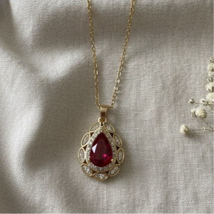 Victorian Necklace -2 Options
