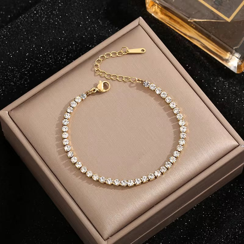 Tennis Bracelets