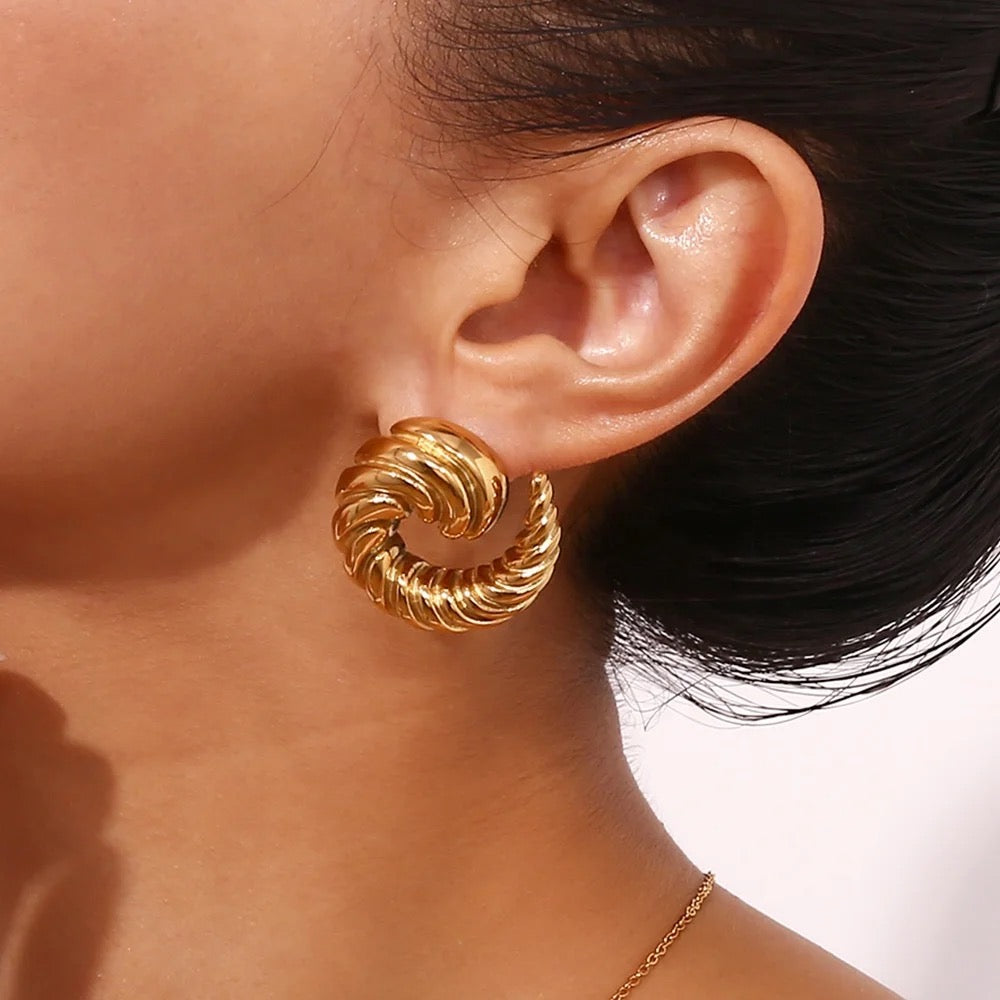 Coma SS Earrings