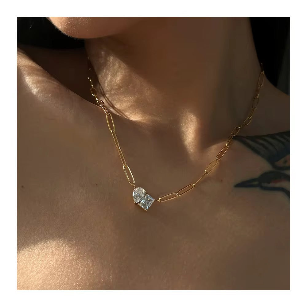 Kylie Link SS Necklace