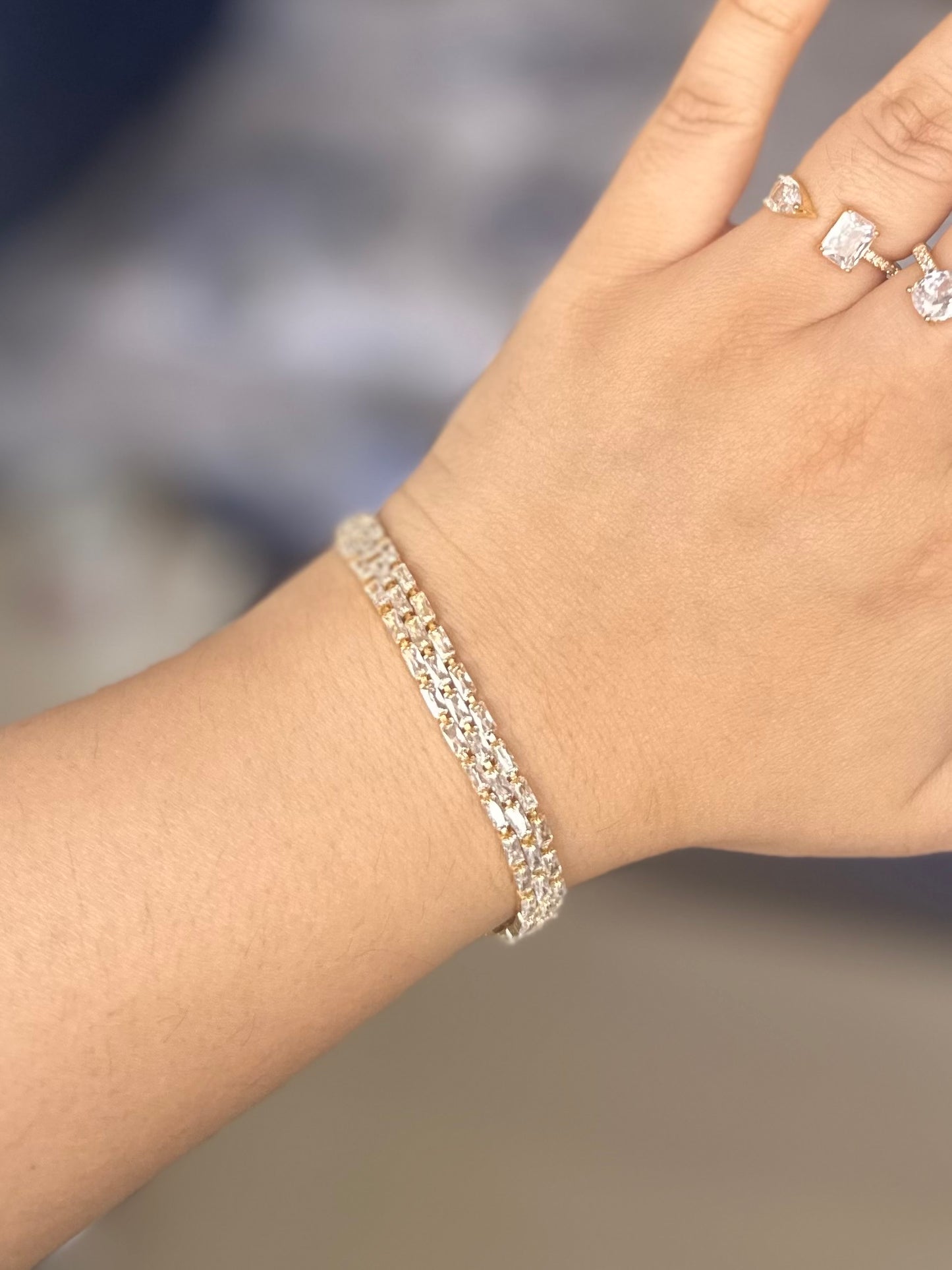 Tennis Bracelets
