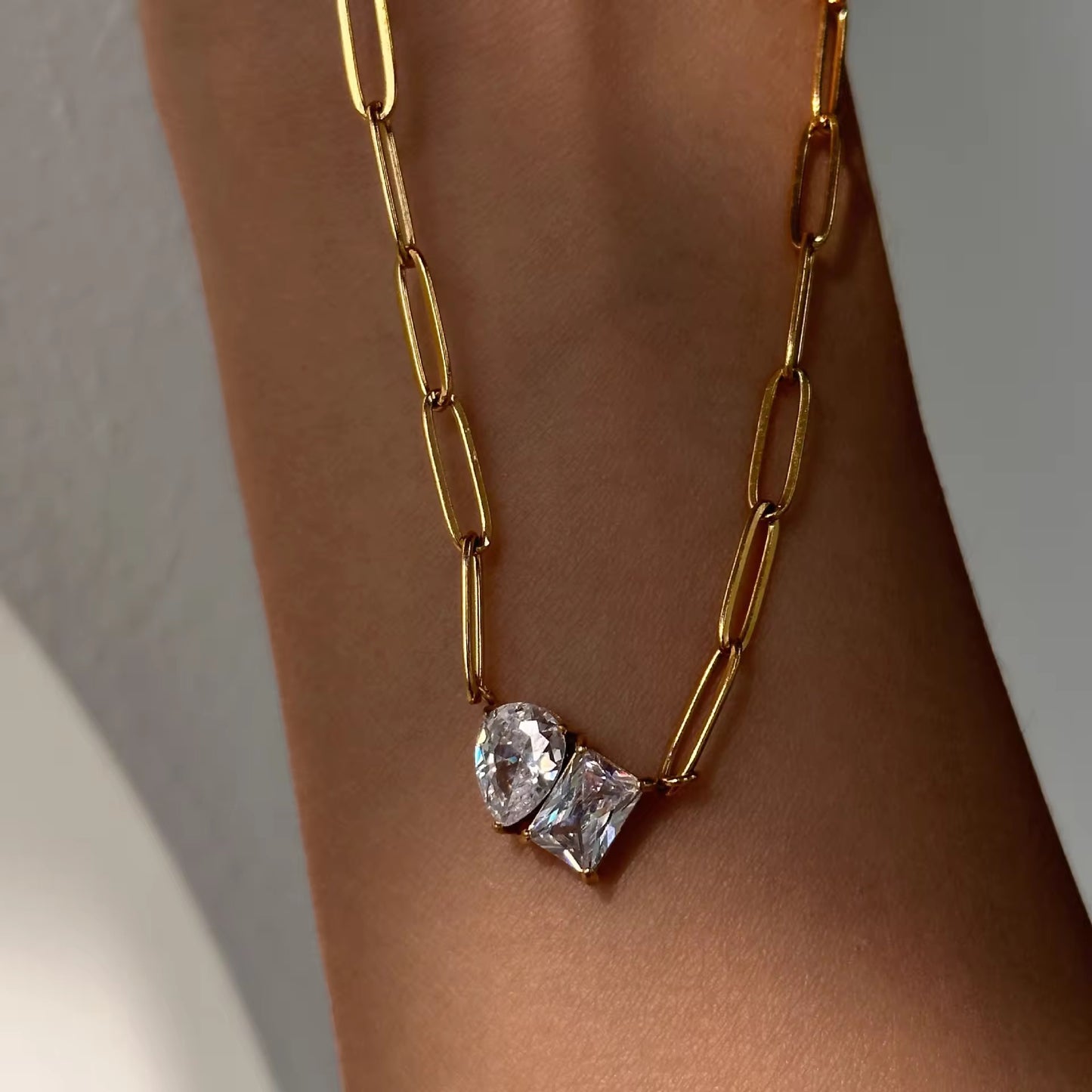 Kylie Link SS Necklace