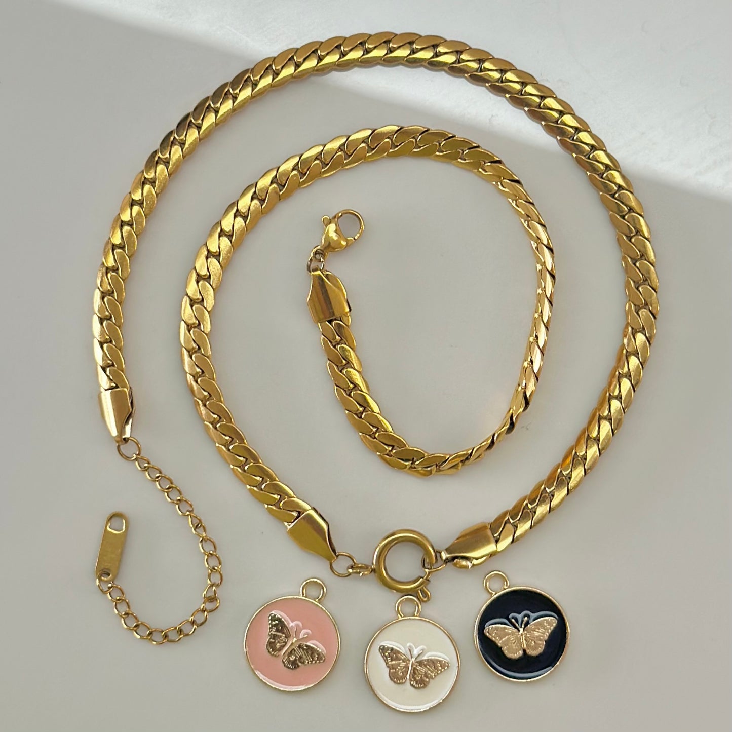 Additional Charms for Necklace