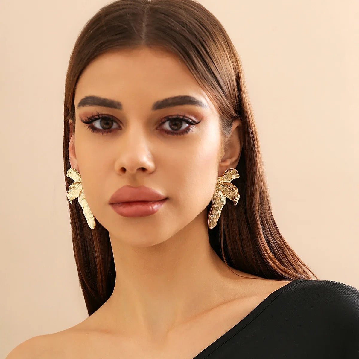 Half Wild Fire Earrings
