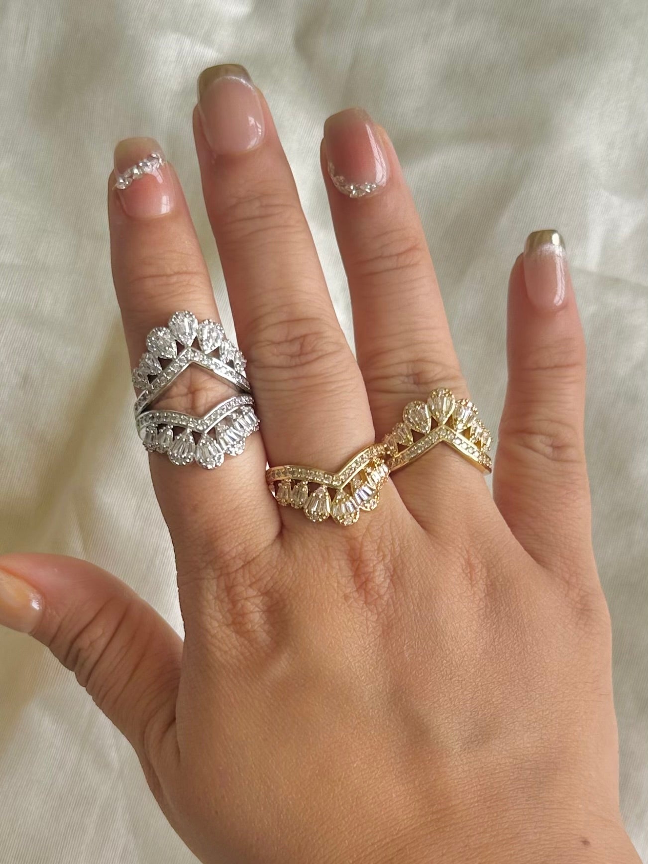 Queen Victoria Ring