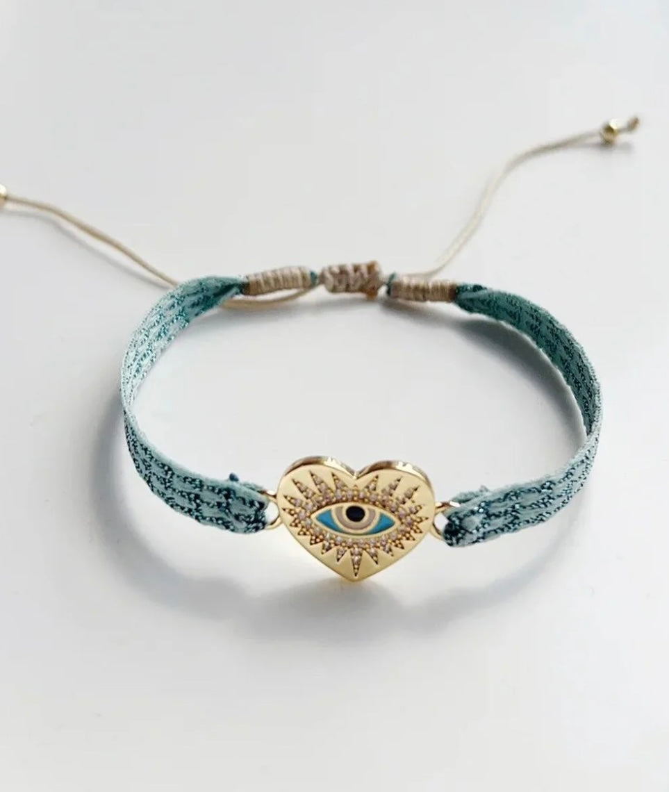Evil Eye Rakhi Bracelet-3 types