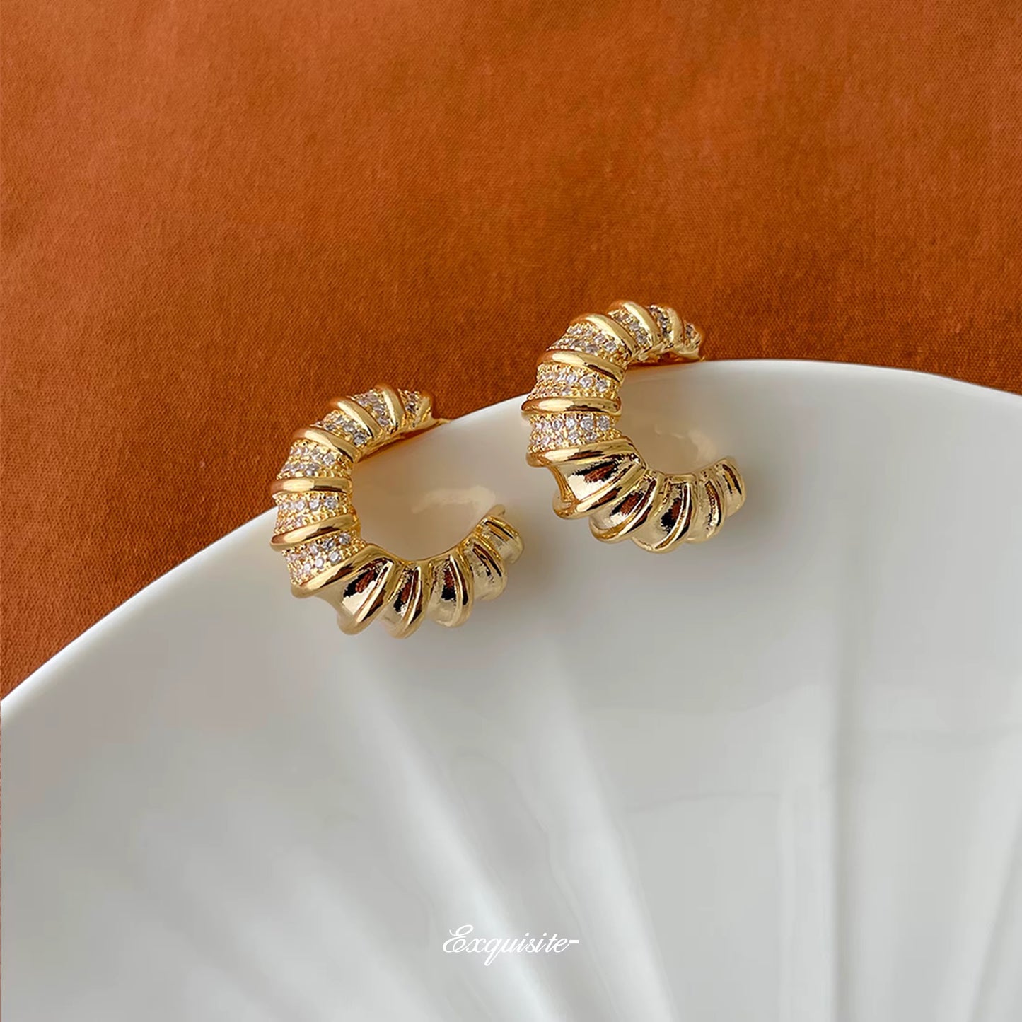 Earrings-