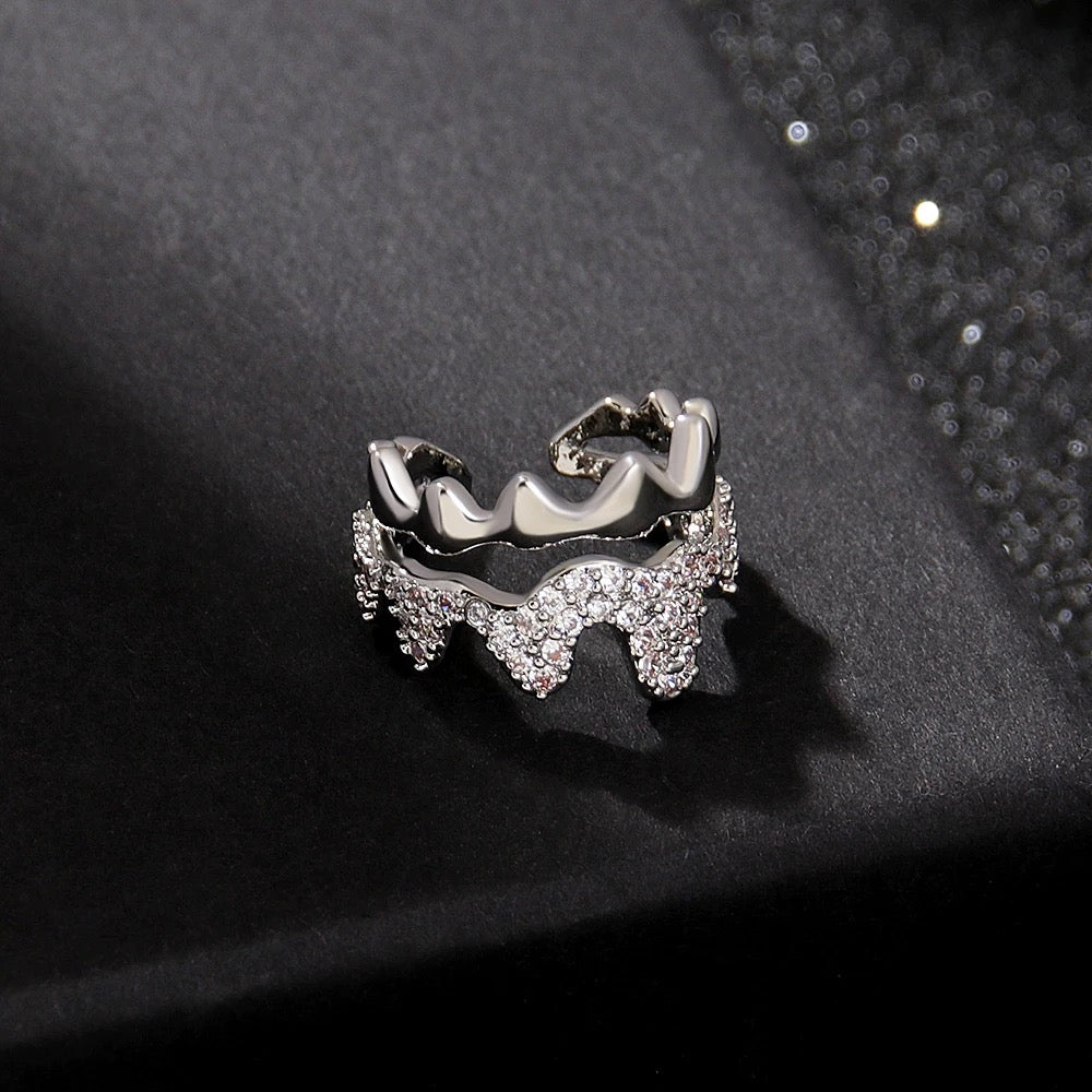 Tiny New Ear Cuff Earrings-Single Piece